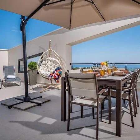 Attico Dolce Vista By Interhome קאסטלמארה דל גולפו