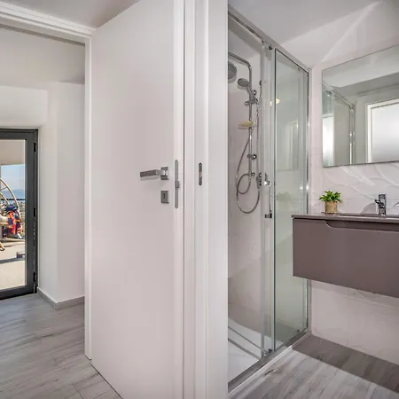 Attico Doce Vista By Interhome Apartment