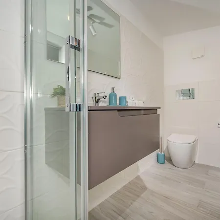 Apartment Attico Doce Vista By Interhome *