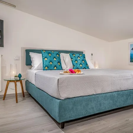 Attico Dolce Vista By Interhome דירה קאסטלמארה דל גולפו