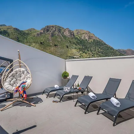 Attico Dolce Vista By Interhome דירה קאסטלמארה דל גולפו