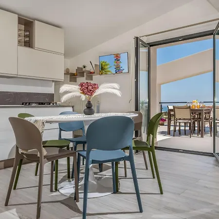 Apartment Attico Doce Vista By Interhome *