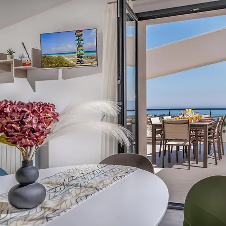 דירה Attico Dolce Vista By Interhome *