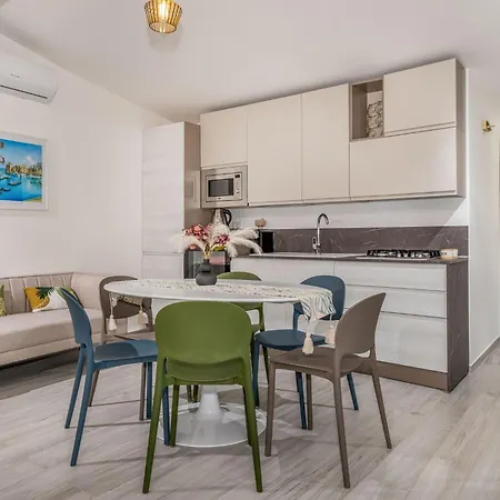 Attico Dolce Vista By Interhome קאסטלמארה דל גולפו