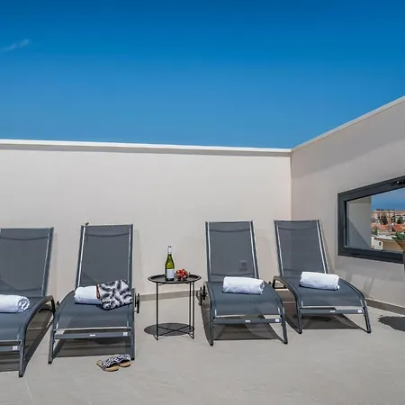 Attico Dolce Vista By Interhome * קאסטלמארה דל גולפו